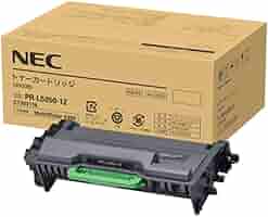 純正品 NEC トナーカートリッジ 2800-12 2800-55 5点 NEC PR-L8500-12 大容量 純正トナー （MultiWriter 8500N, 8400N